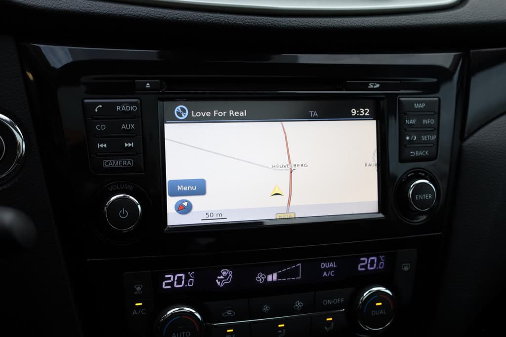 Nissan QASHQAI 1.2 Connect Edition thumbnail 26