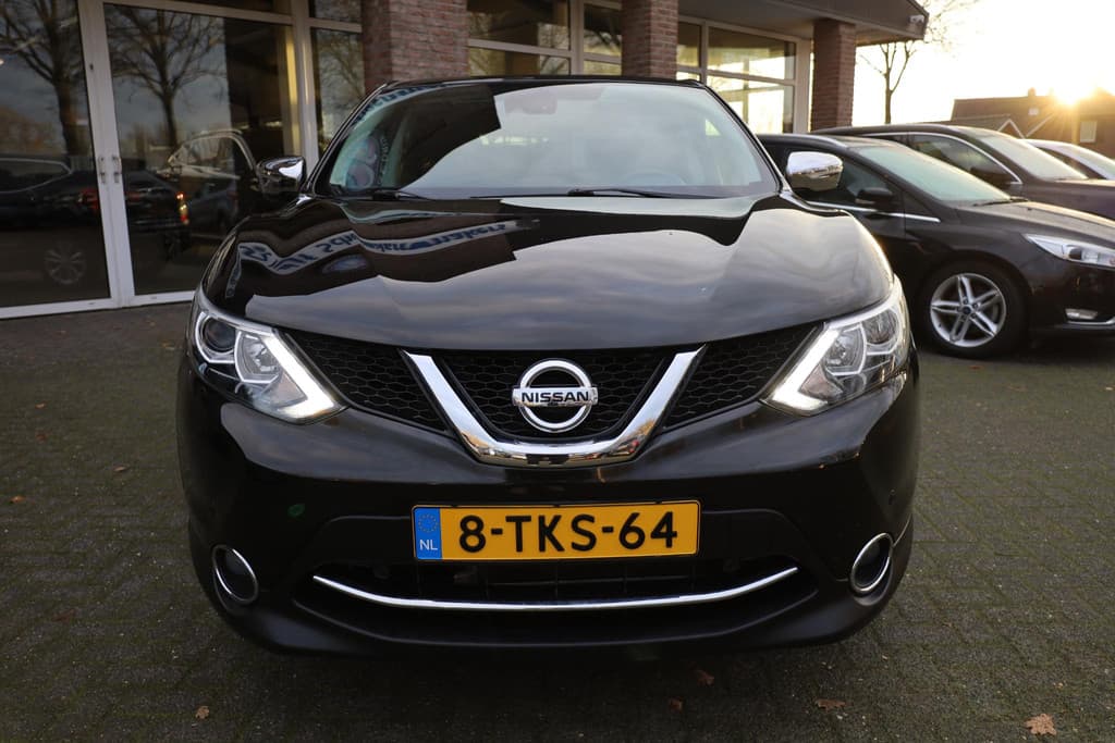 Nissan QASHQAI 1.2 Connect Edition thumbnail 28