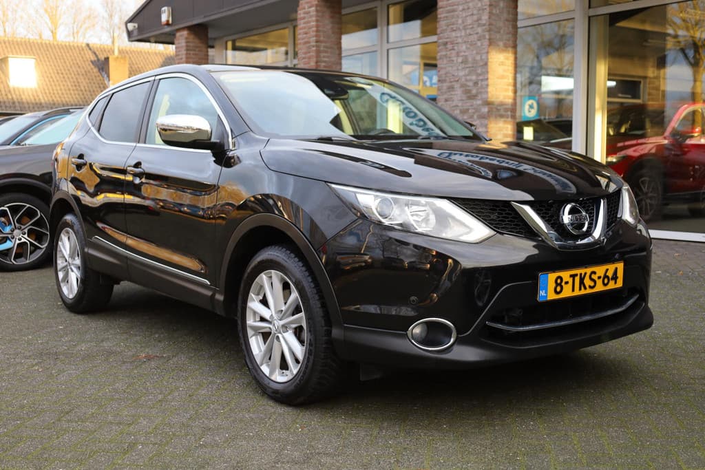 Nissan QASHQAI 1.2 Connect Edition thumbnail 3