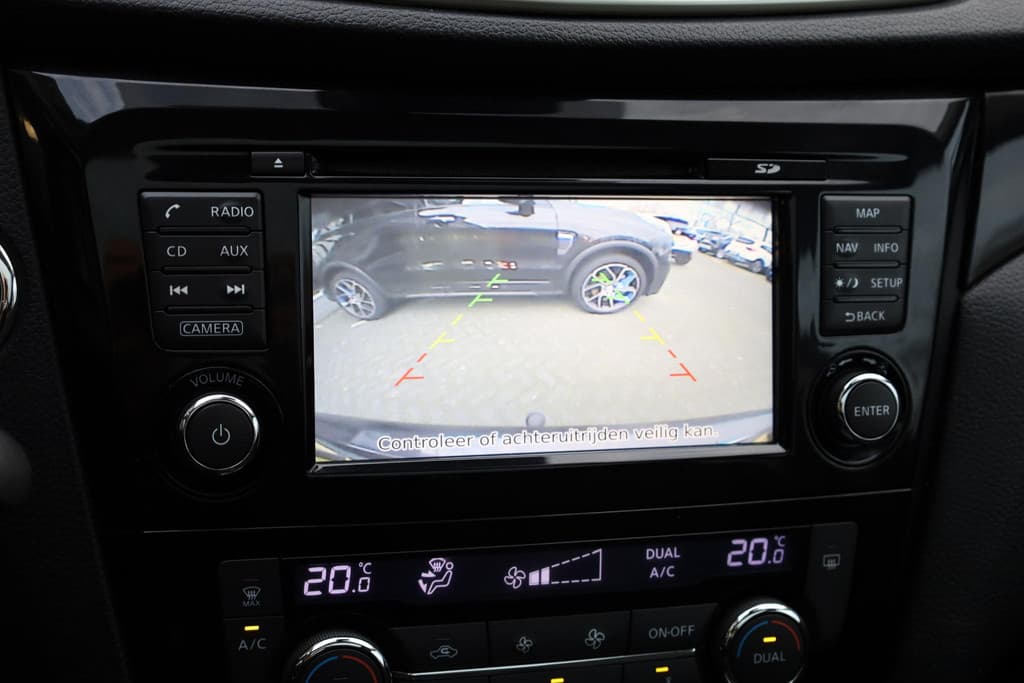 Nissan QASHQAI 1.2 Connect Edition thumbnail 9