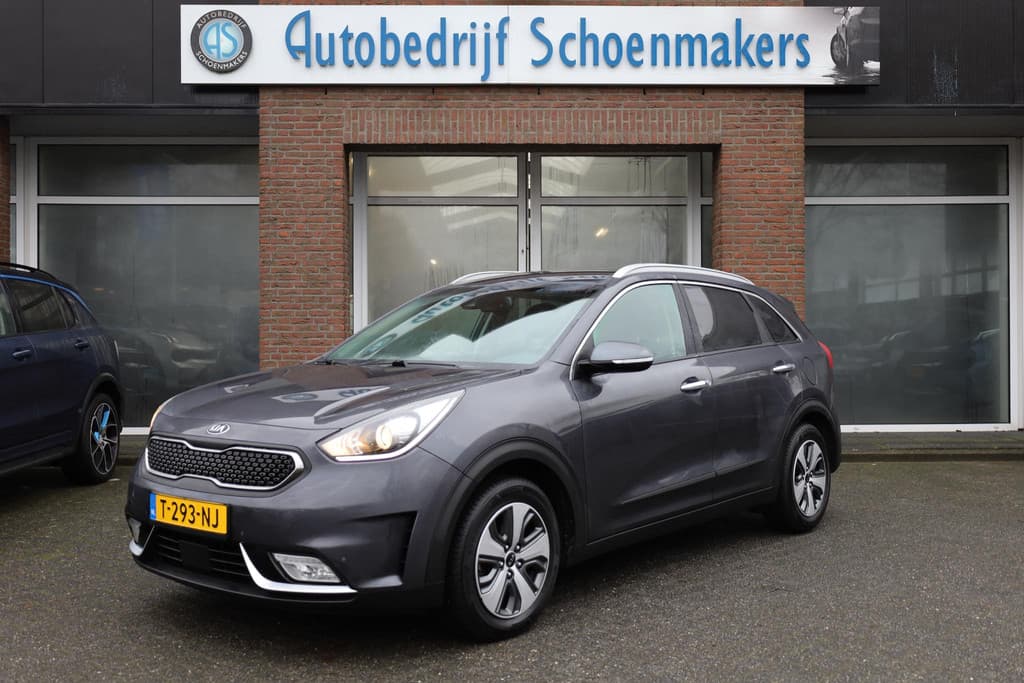 Kia Niro 1.6 GDi Hybrid DynamicLine