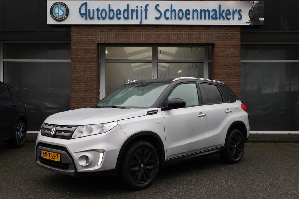 Suzuki Vitara 1.6 Exclusive