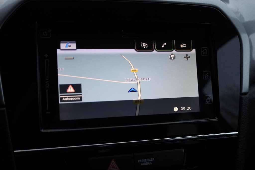 Suzuki Vitara 1.6 Exclusive thumbnail 22