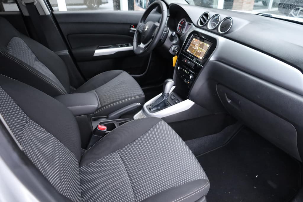 Suzuki Vitara 1.6 Exclusive thumbnail 25