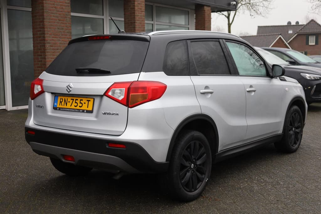 Suzuki Vitara 1.6 Exclusive thumbnail 3
