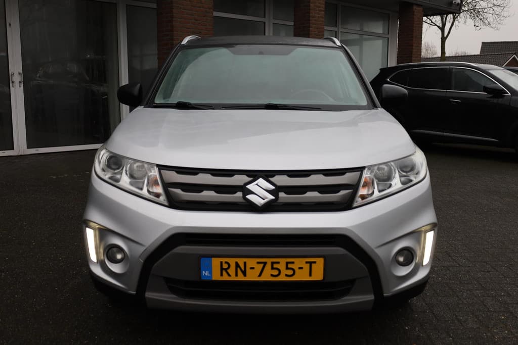 Suzuki Vitara 1.6 Exclusive thumbnail 30