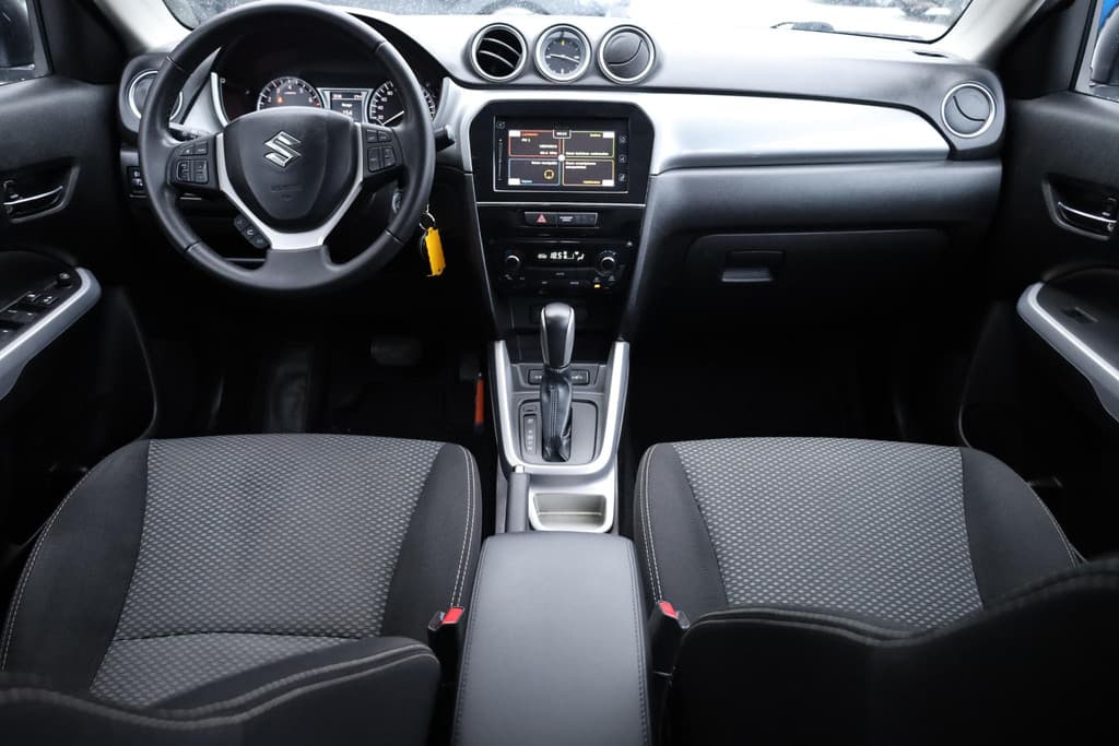 Suzuki Vitara 1.6 Exclusive thumbnail 4