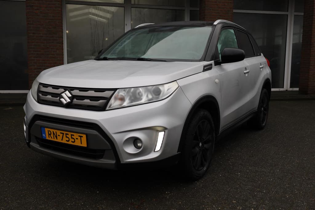 Suzuki Vitara 1.6 Exclusive thumbnail 9