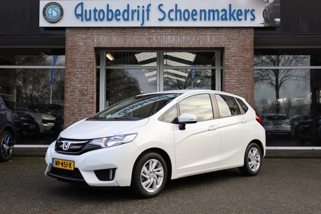 Honda Jazz 1.3 i-VTEC Comfort