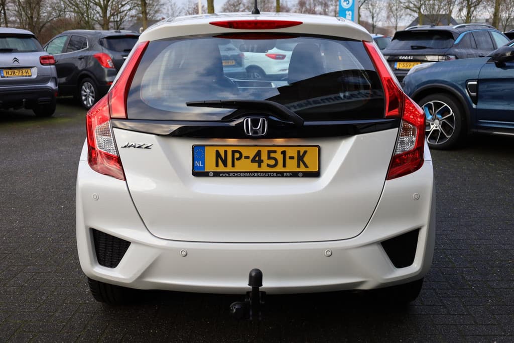 Honda Jazz 1.3 i-VTEC Comfort thumbnail 22