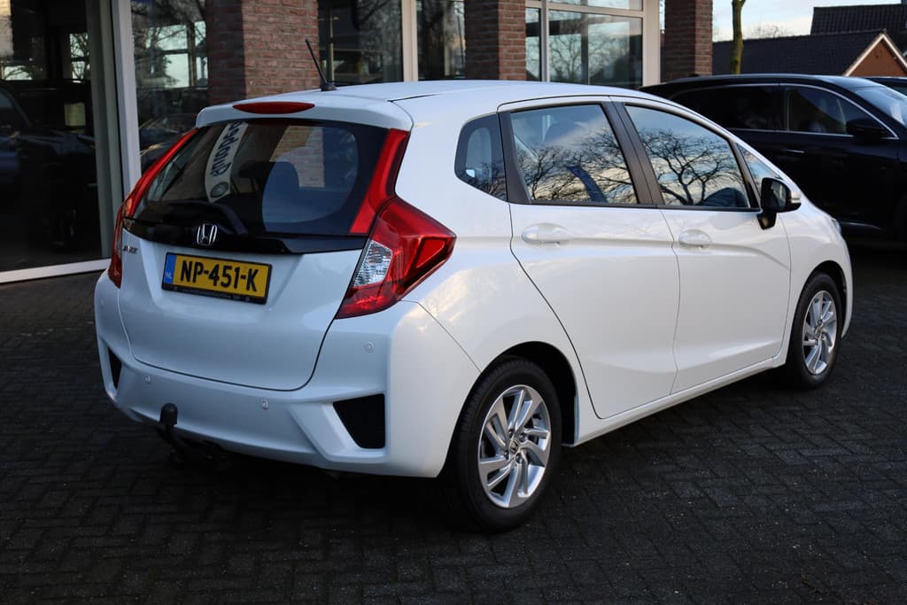 Honda Jazz 1.3 i-VTEC Comfort thumbnail 3