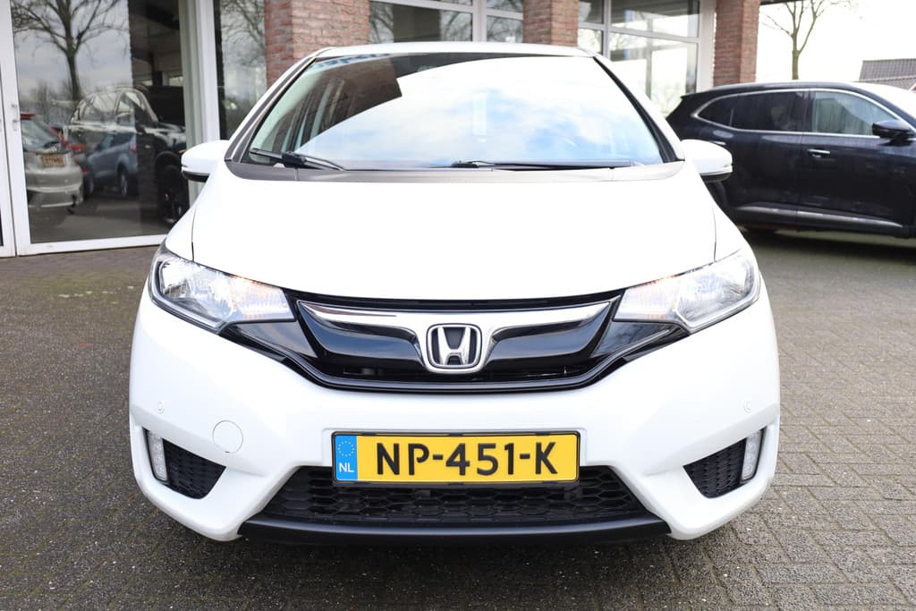 Honda Jazz 1.3 i-VTEC Comfort thumbnail 34