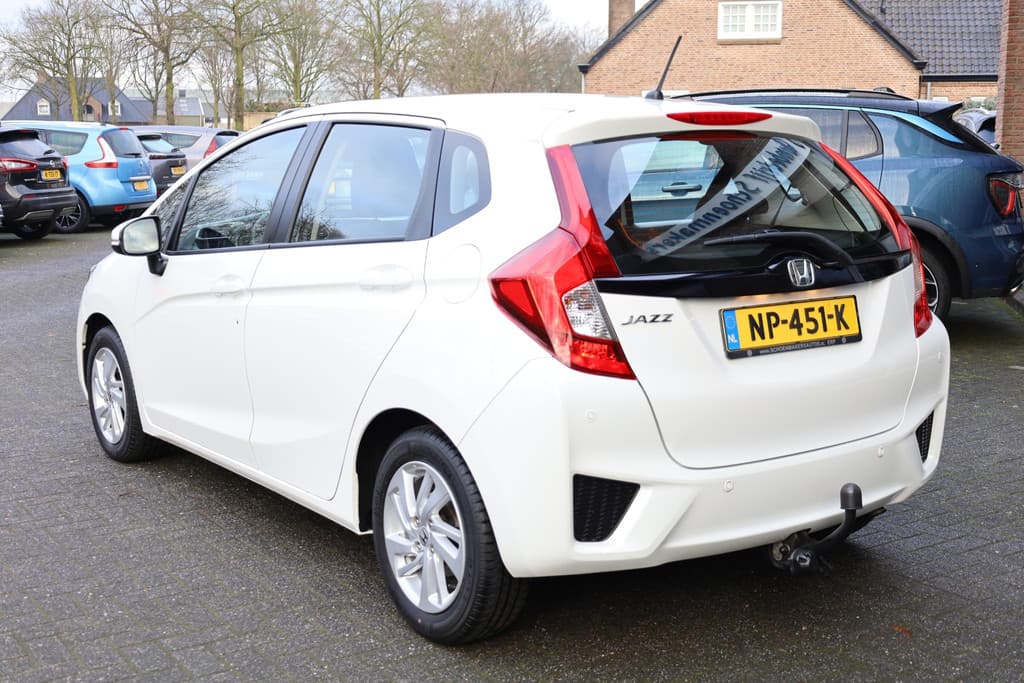 Honda Jazz 1.3 i-VTEC Comfort thumbnail 35