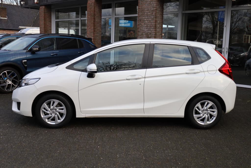 Honda Jazz 1.3 i-VTEC Comfort thumbnail 36
