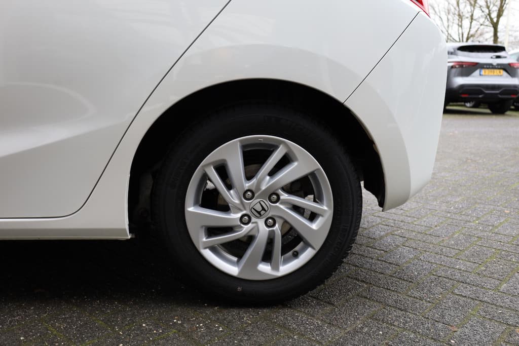 Honda Jazz 1.3 i-VTEC Comfort thumbnail 8