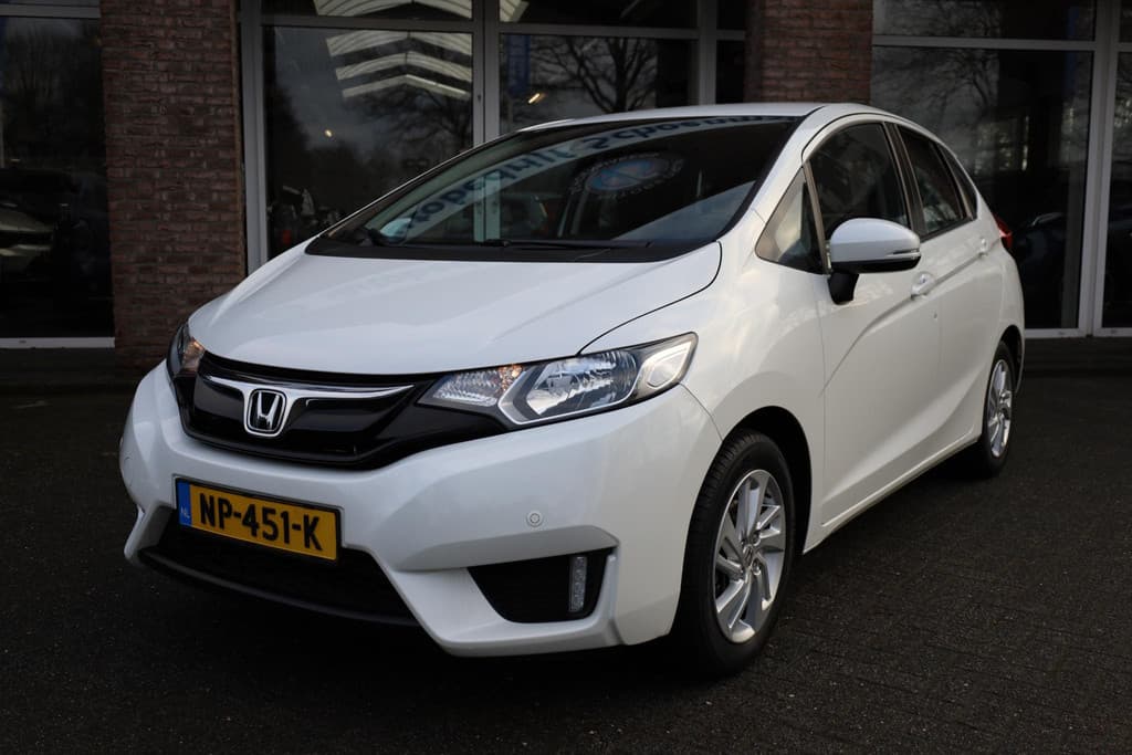 Honda Jazz 1.3 i-VTEC Comfort thumbnail 9