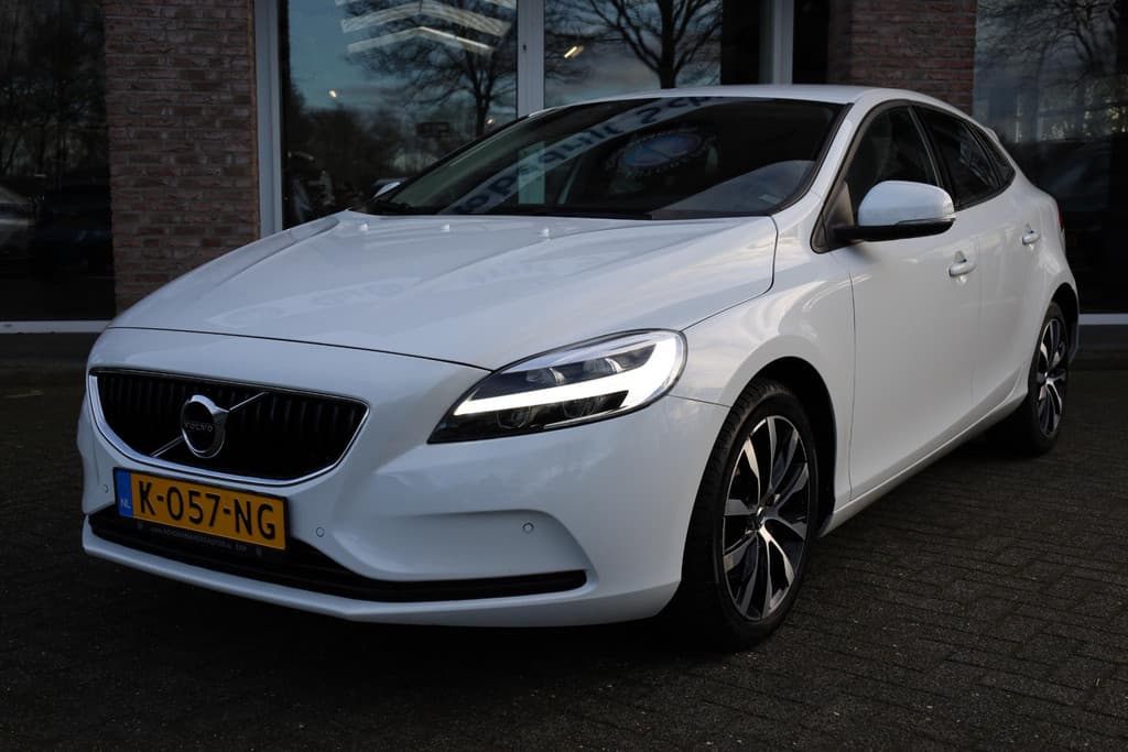 Volvo V40 2.0 T3 Polar+ thumbnail 10