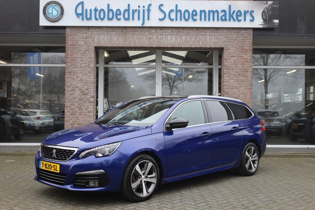 Peugeot 308 SW 1.2 PureTech GT-line
