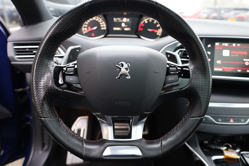 Peugeot 308 SW 1.2 PureTech GT-line thumbnail 16