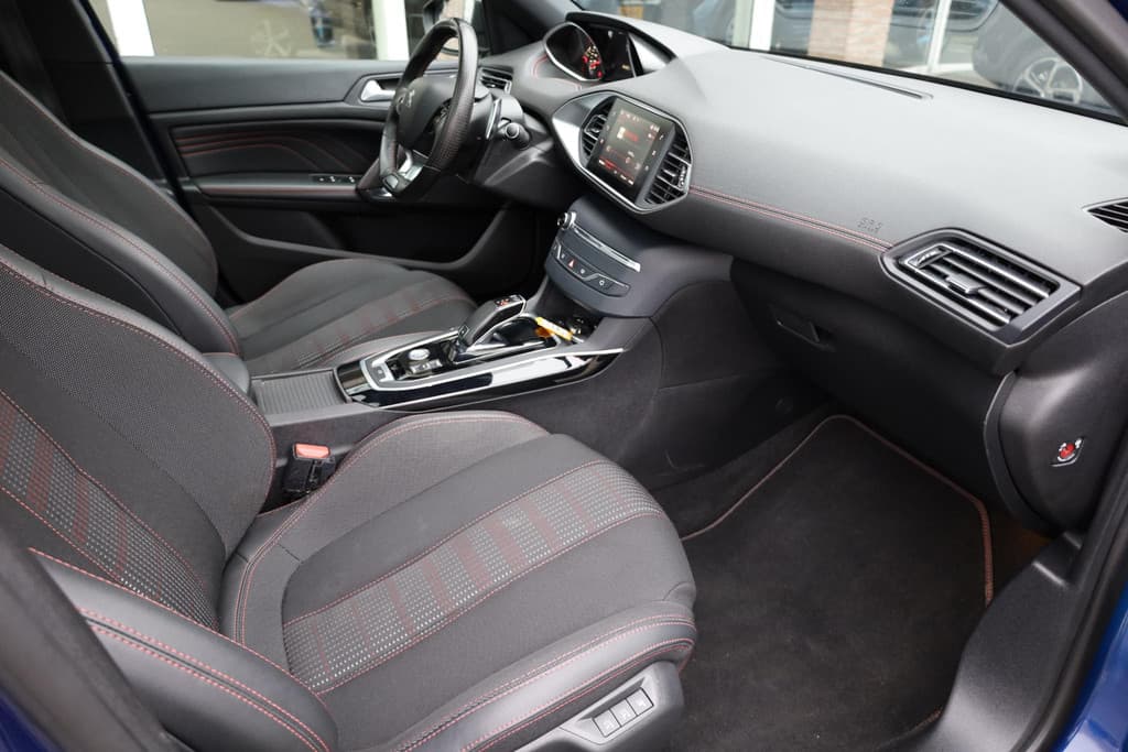 Peugeot 308 SW 1.2 PureTech GT-line thumbnail 26