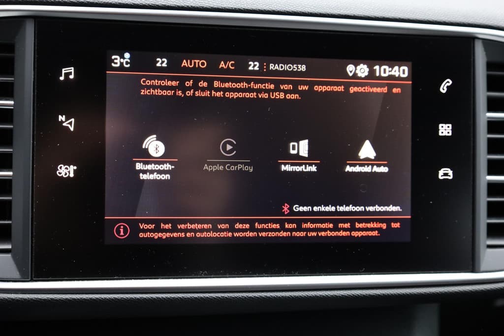 Peugeot 308 SW 1.2 PureTech GT-line thumbnail 28