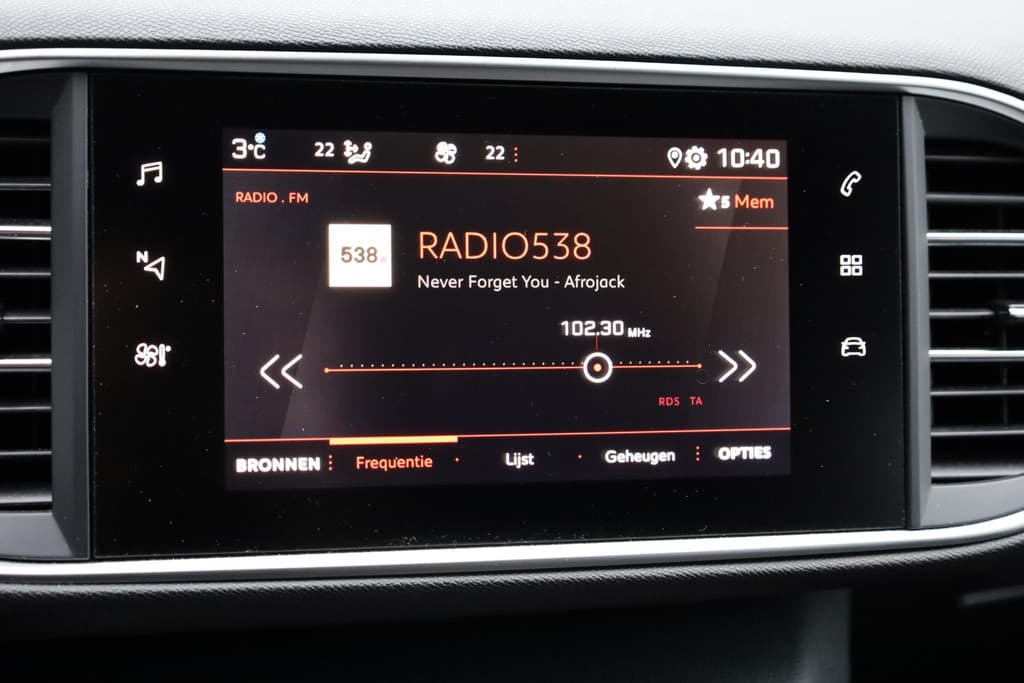 Peugeot 308 SW 1.2 PureTech GT-line thumbnail 29