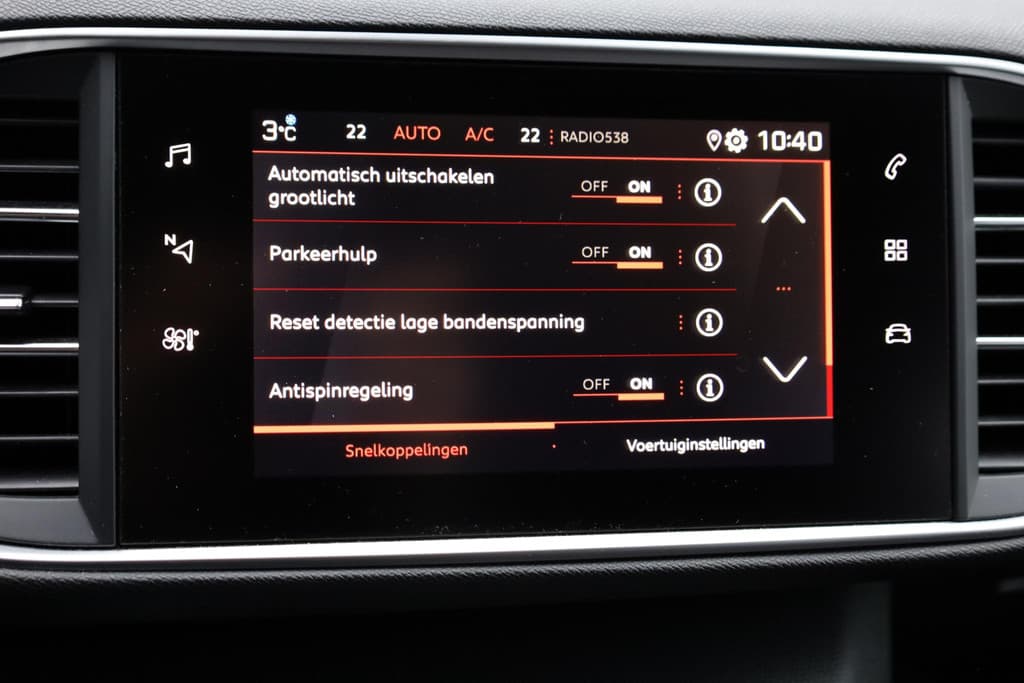 Peugeot 308 SW 1.2 PureTech GT-line thumbnail 31