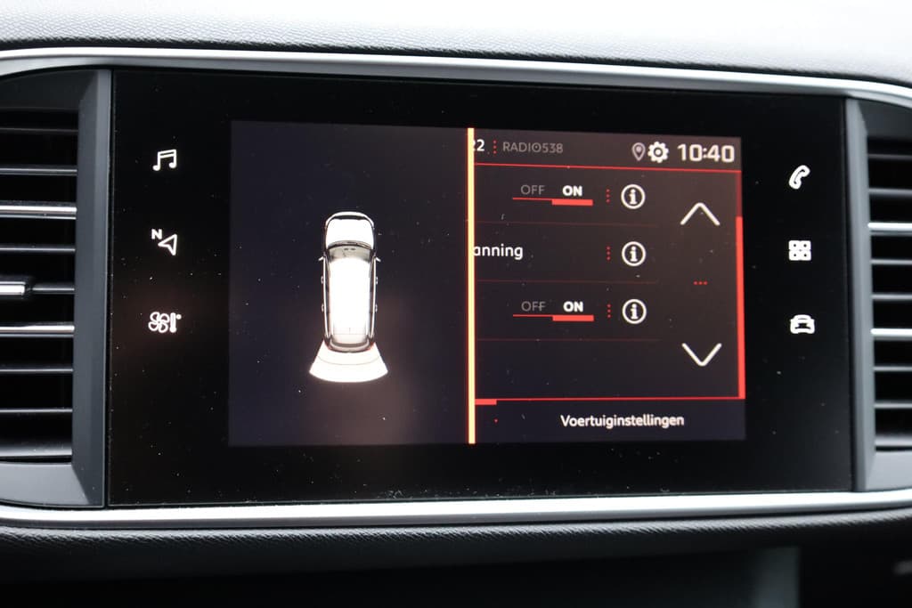 Peugeot 308 SW 1.2 PureTech GT-line thumbnail 32