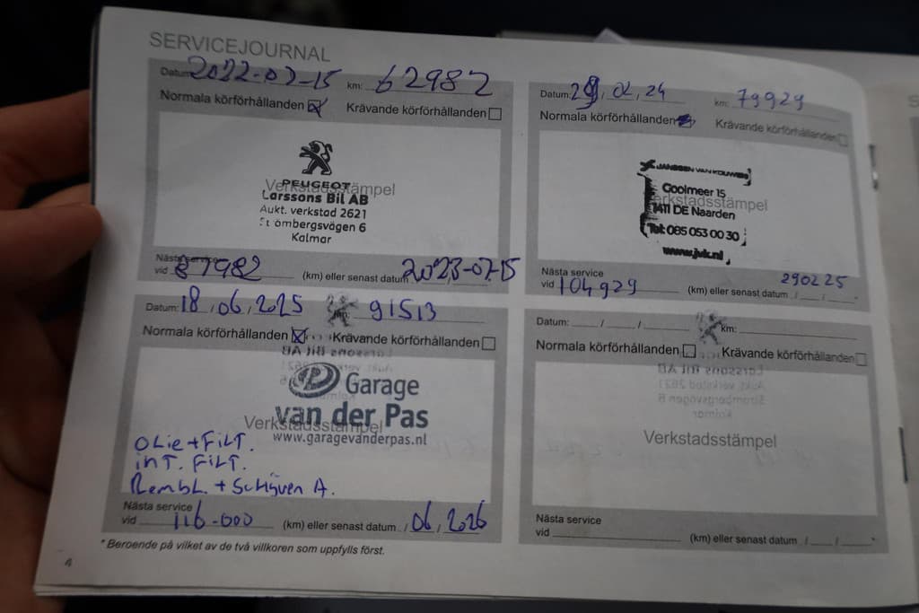 Peugeot 308 SW 1.2 PureTech GT-line thumbnail 35