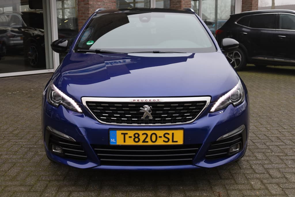 Peugeot 308 SW 1.2 PureTech GT-line thumbnail 36