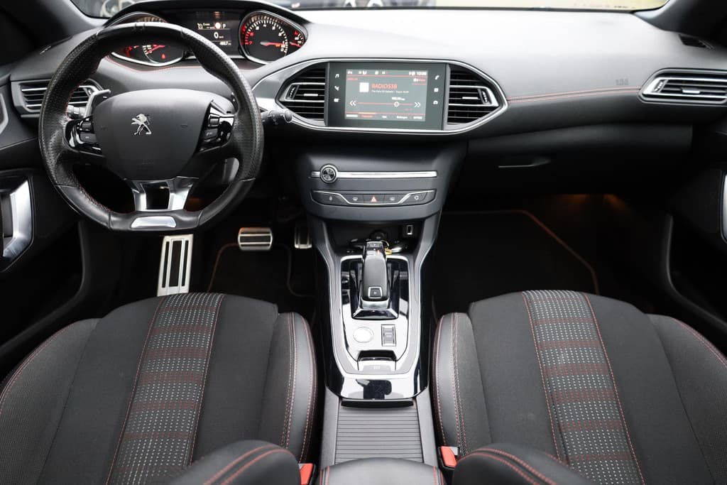 Peugeot 308 SW 1.2 PureTech GT-line thumbnail 4