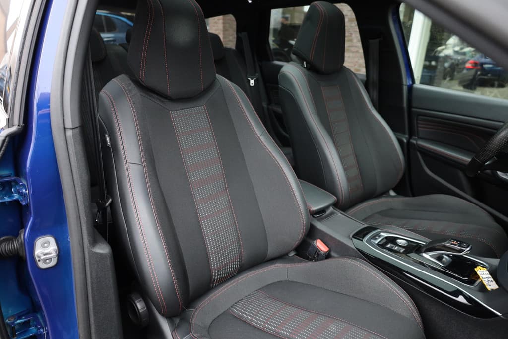 Peugeot 308 SW 1.2 PureTech GT-line thumbnail 8