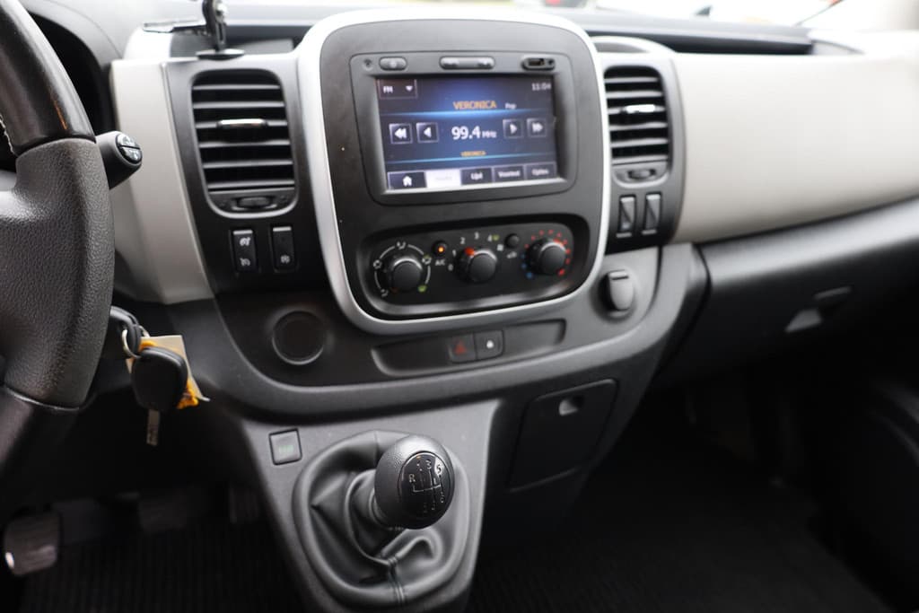 Renault Trafic 1.6 dCi T29 L2H1 DC Turbo2 Energy thumbnail 14