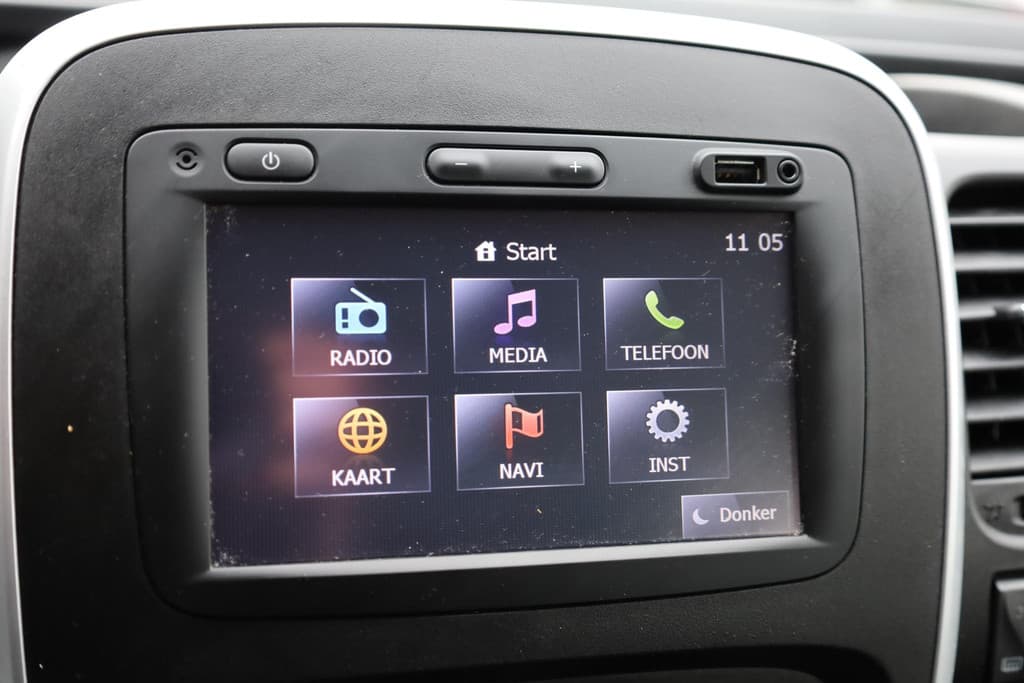 Renault Trafic 1.6 dCi T29 L2H1 DC Turbo2 Energy thumbnail 17