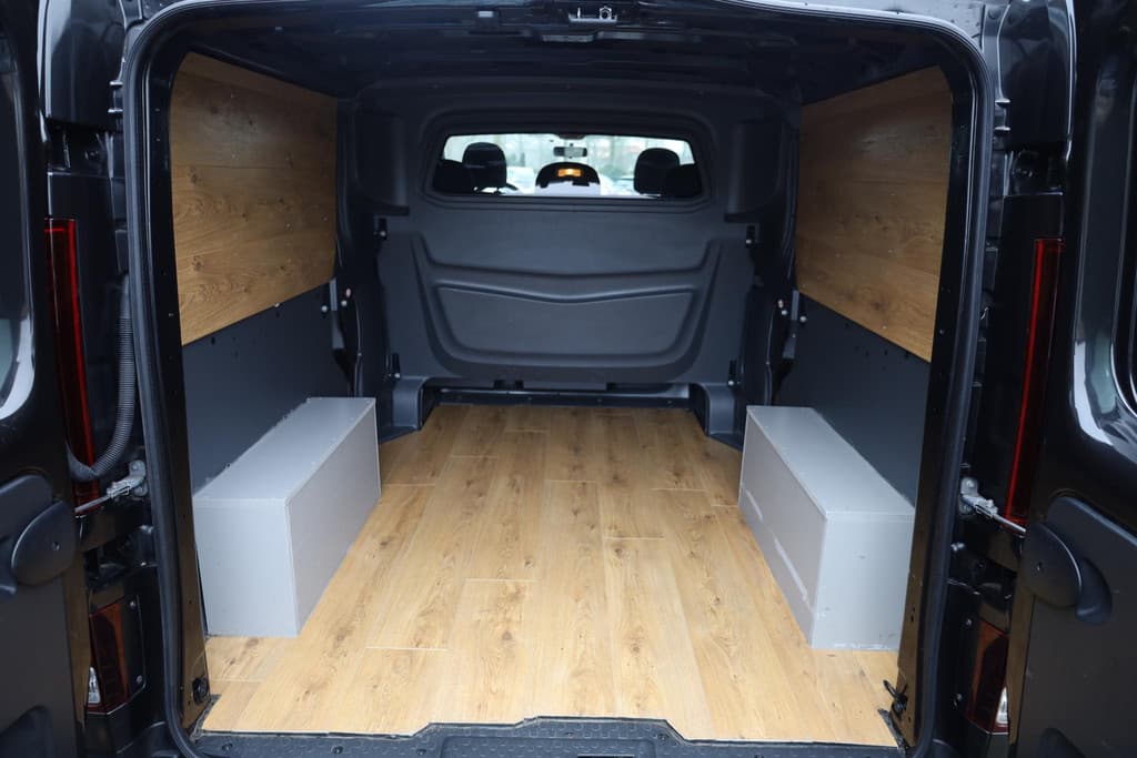 Renault Trafic 1.6 dCi T29 L2H1 DC Turbo2 Energy thumbnail 19