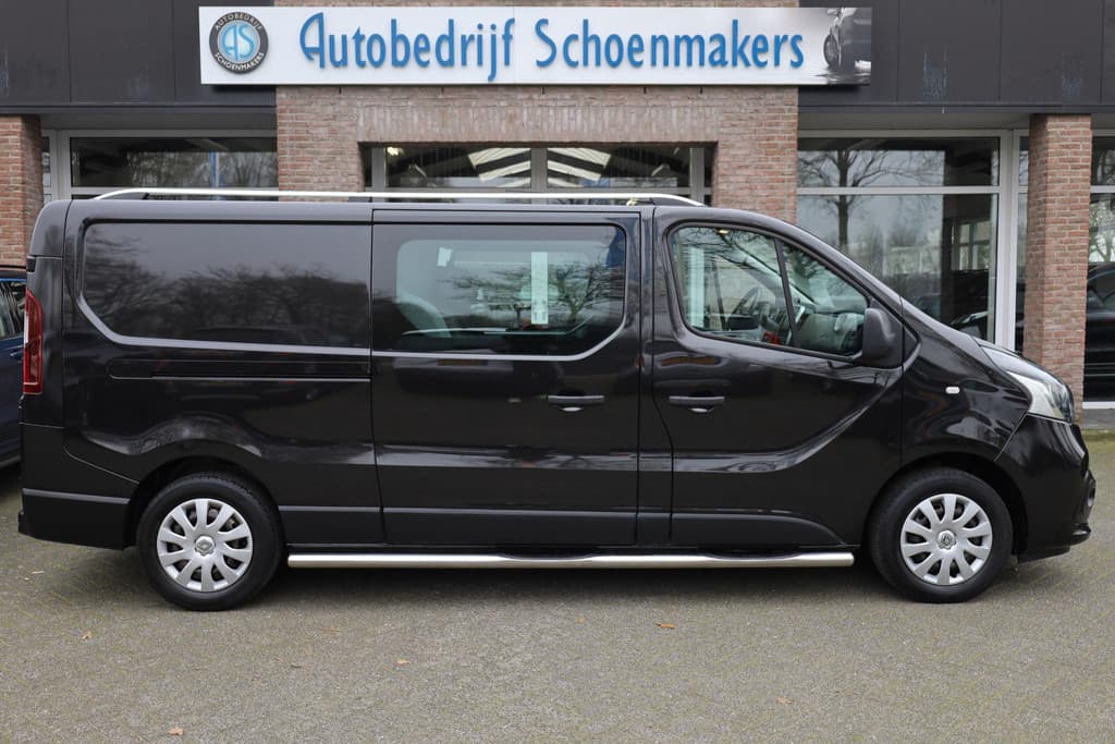 Renault Trafic 1.6 dCi T29 L2H1 DC Turbo2 Energy thumbnail 2