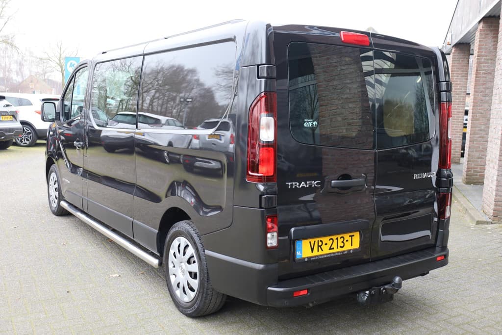 Renault Trafic 1.6 dCi T29 L2H1 DC Turbo2 Energy thumbnail 22