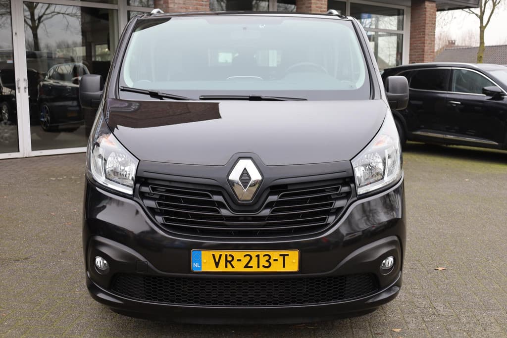 Renault Trafic 1.6 dCi T29 L2H1 DC Turbo2 Energy thumbnail 24