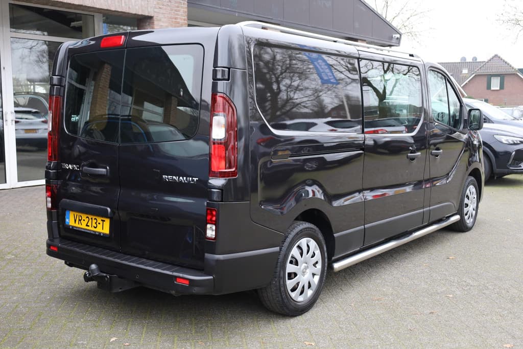 Renault Trafic 1.6 dCi T29 L2H1 DC Turbo2 Energy thumbnail 3