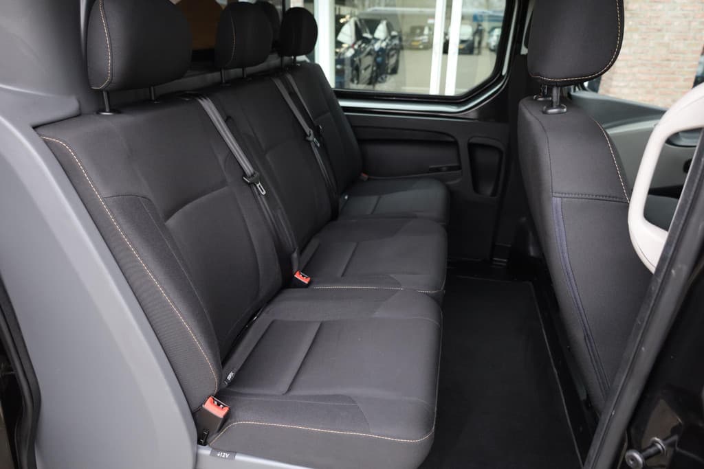 Renault Trafic 1.6 dCi T29 L2H1 DC Turbo2 Energy thumbnail 6