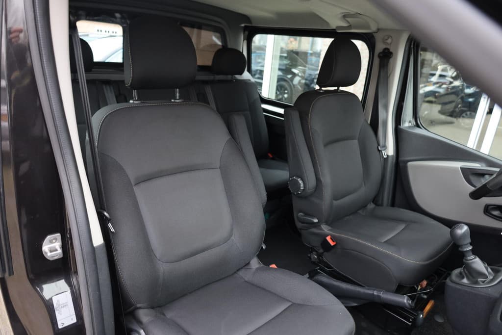 Renault Trafic 1.6 dCi T29 L2H1 DC Turbo2 Energy thumbnail 7