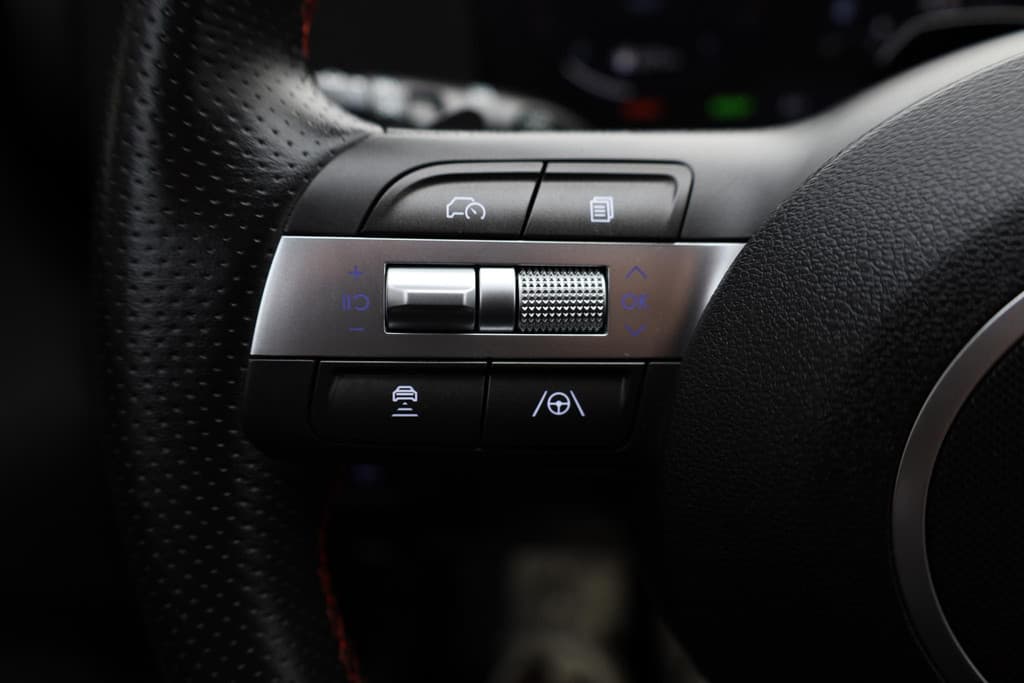 Hyundai KONA 1.6 GDI HEV N-LINE Edition thumbnail 14