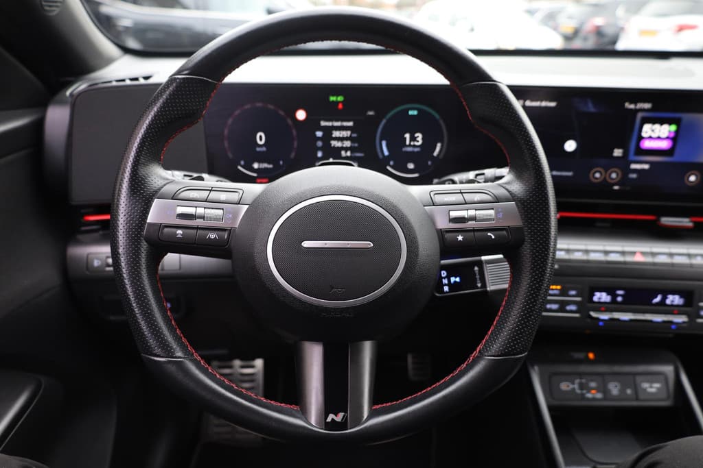 Hyundai KONA 1.6 GDI HEV N-LINE Edition thumbnail 15