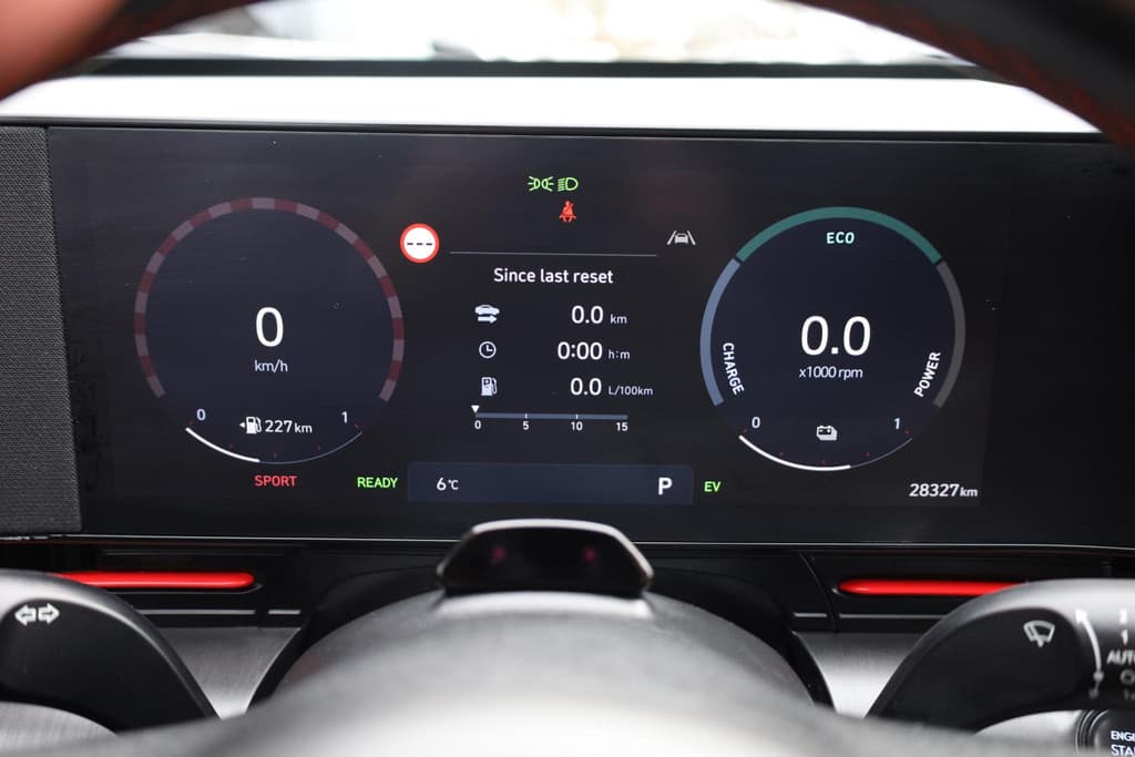 Hyundai KONA 1.6 GDI HEV N-LINE Edition thumbnail 17