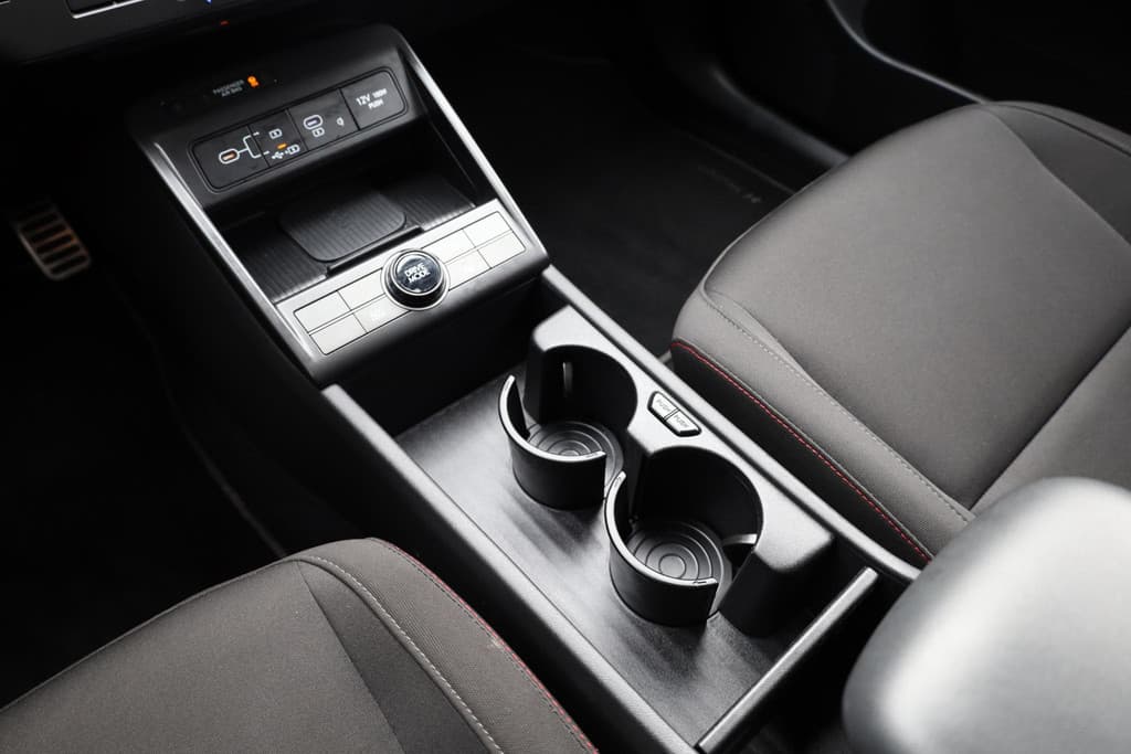 Hyundai KONA 1.6 GDI HEV N-LINE Edition thumbnail 21