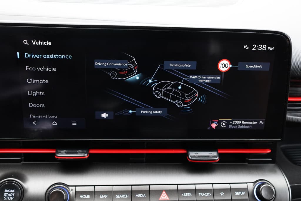 Hyundai KONA 1.6 GDI HEV N-LINE Edition thumbnail 30