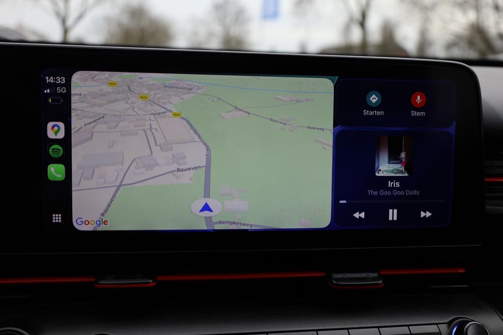 Hyundai KONA 1.6 GDI HEV N-LINE Edition thumbnail 31