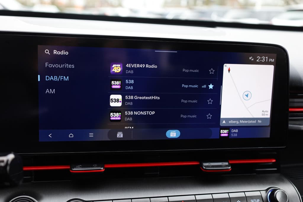 Hyundai KONA 1.6 GDI HEV N-LINE Edition thumbnail 32