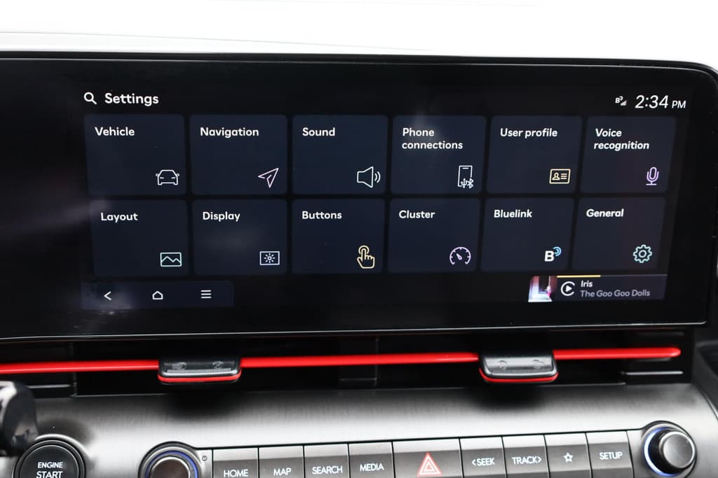 Hyundai KONA 1.6 GDI HEV N-LINE Edition thumbnail 33