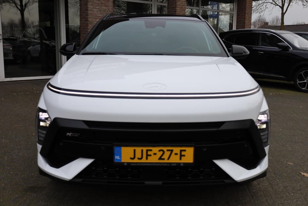 Hyundai KONA 1.6 GDI HEV N-LINE Edition thumbnail 39